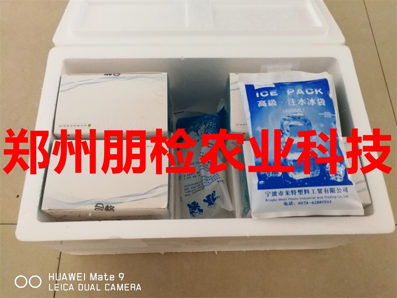 農藥殘留檢測試劑盒帶冰水袋包裝 農藥殘留檢測試劑盒帶冰水袋包裝